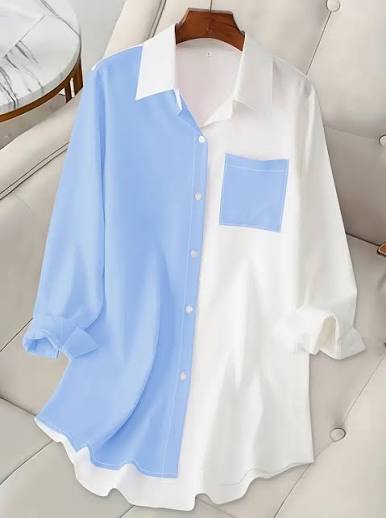 Casual long sleeve shirt